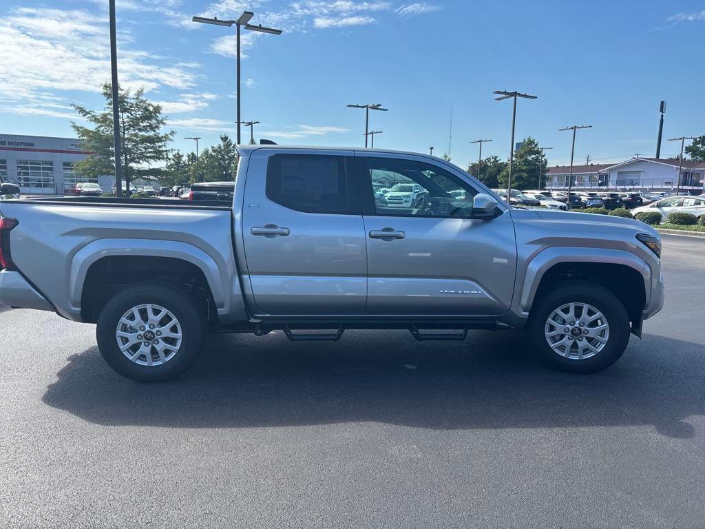 new 2025 Toyota Tacoma car, priced at $42,745