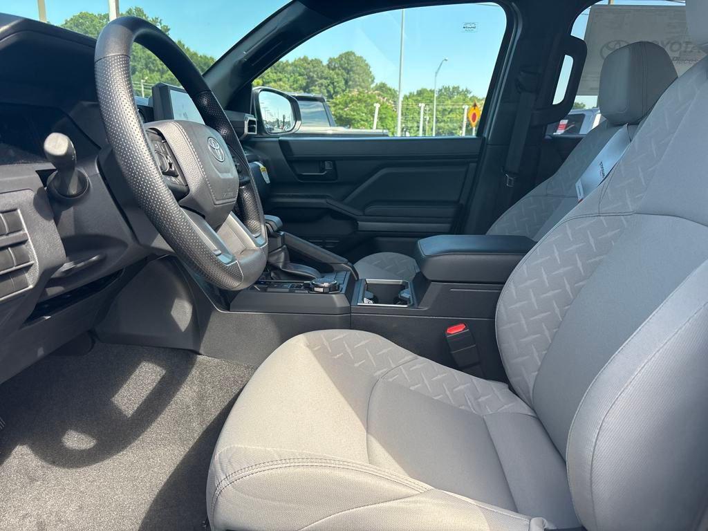 new 2025 Toyota Tacoma car, priced at $42,745
