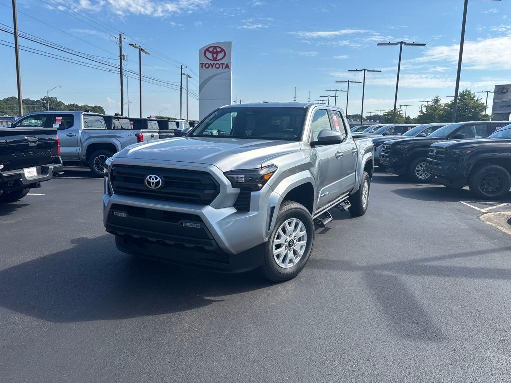 new 2025 Toyota Tacoma car, priced at $42,745
