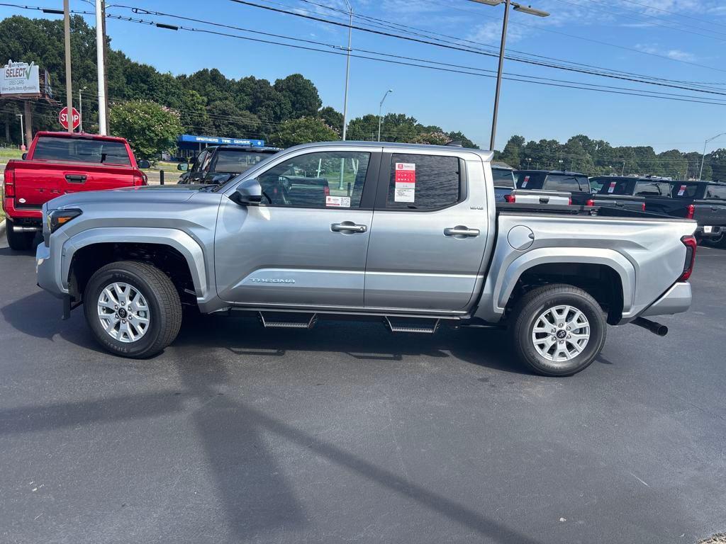 new 2025 Toyota Tacoma car, priced at $42,745