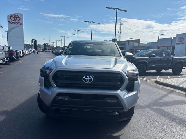 new 2025 Toyota Tacoma car, priced at $42,745