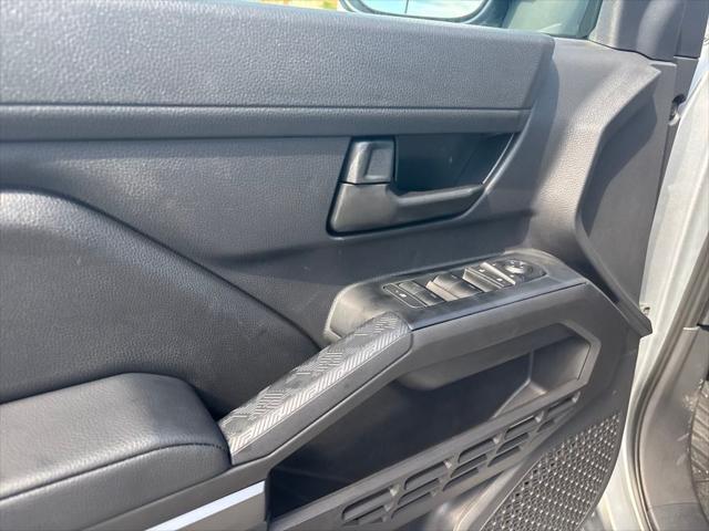 new 2025 Toyota Tacoma car, priced at $42,745