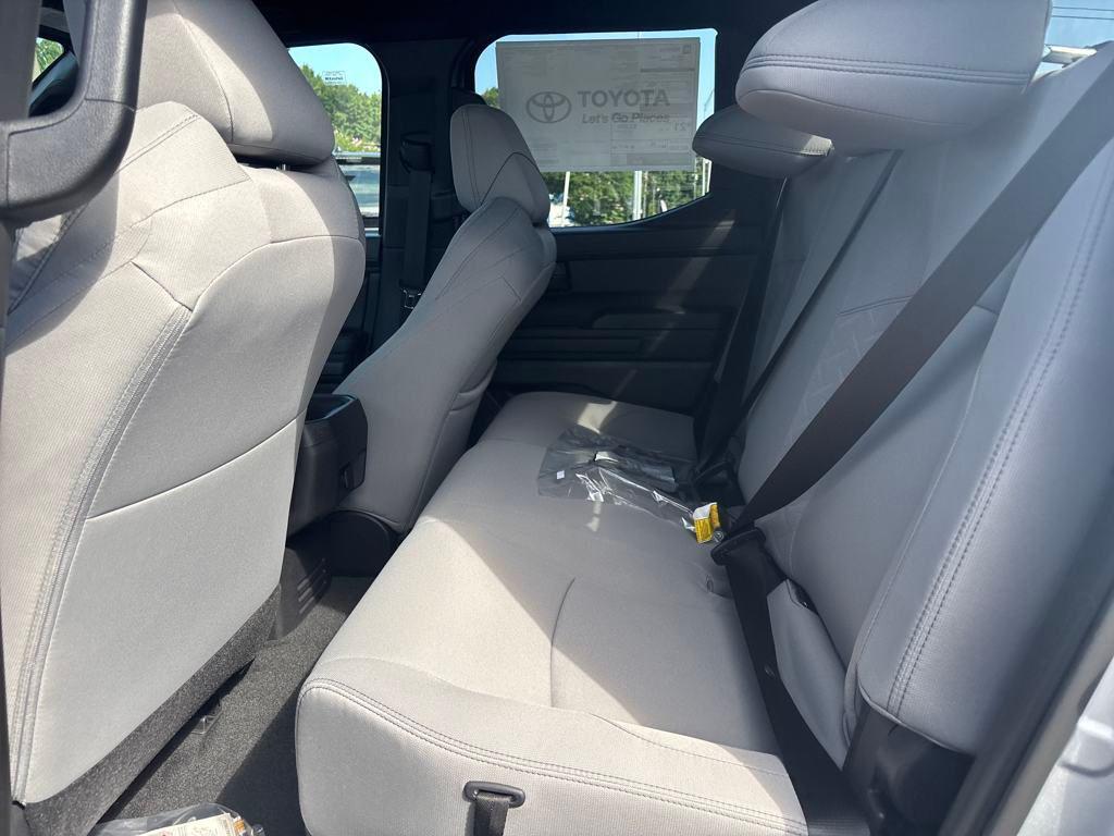 new 2025 Toyota Tacoma car, priced at $42,745