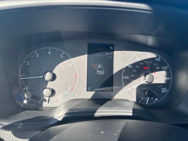 new 2025 Toyota Corolla car, priced at $24,740