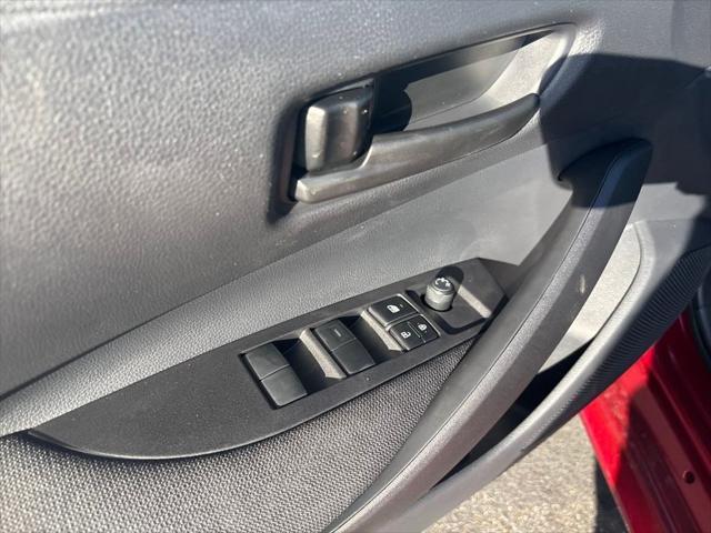new 2025 Toyota Corolla car, priced at $24,740