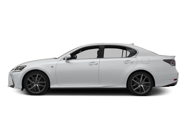 used 2017 Lexus GS 350 car, priced at $20,548