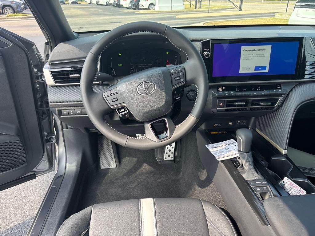 new 2025 Toyota Camry car, priced at $34,135