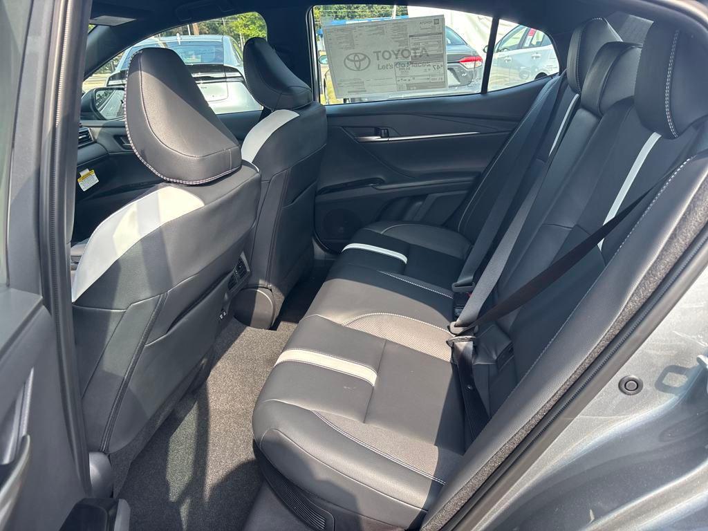 new 2025 Toyota Camry car, priced at $34,135