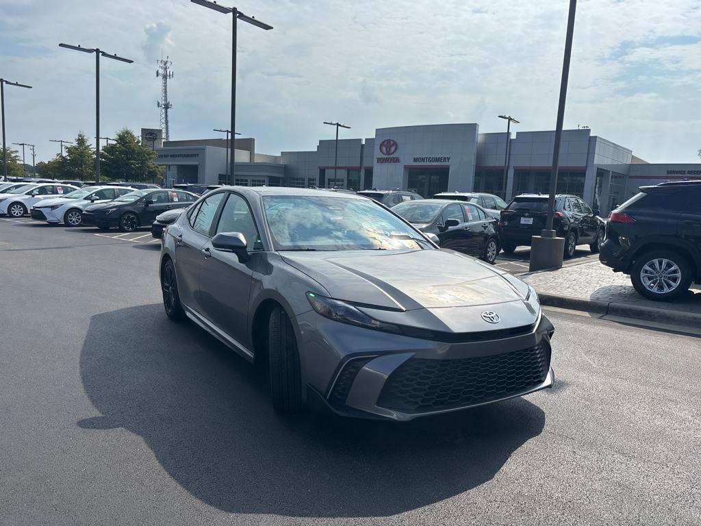 new 2025 Toyota Camry car, priced at $34,135