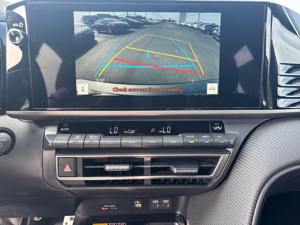 new 2025 Toyota Camry car, priced at $34,135