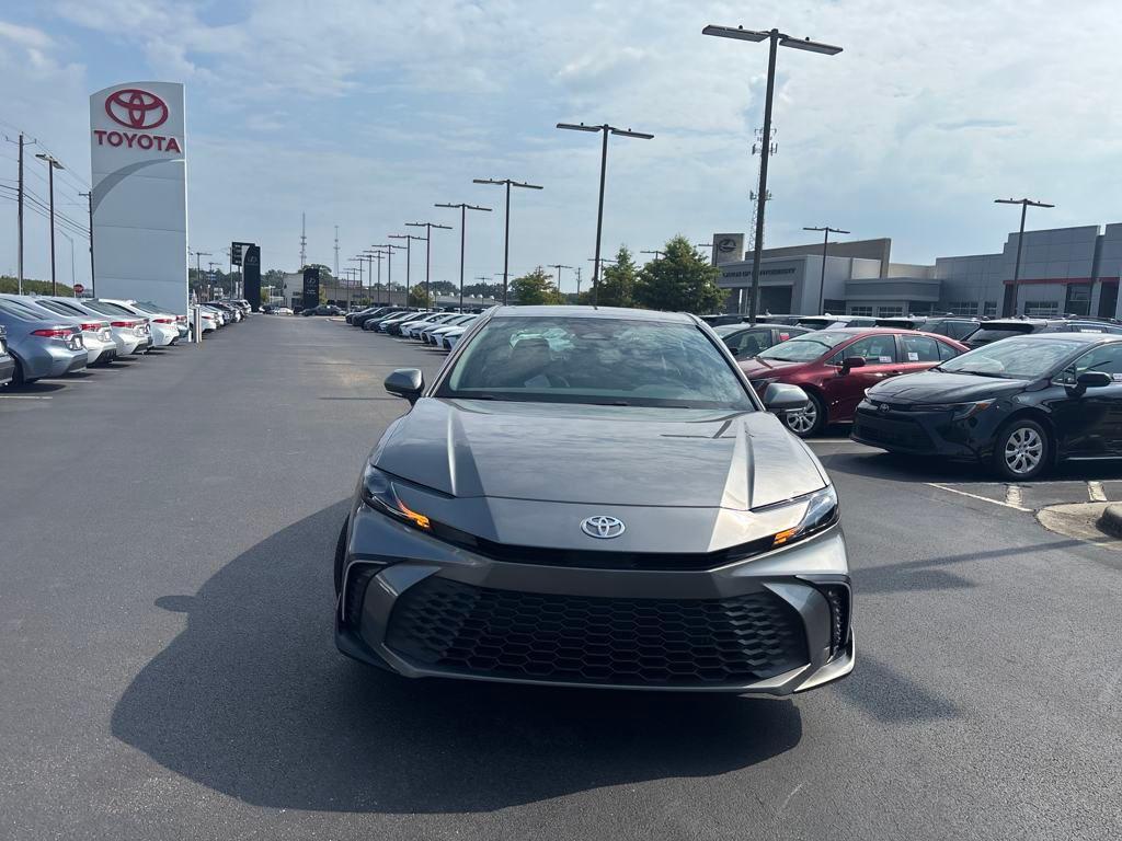 new 2025 Toyota Camry car, priced at $34,135