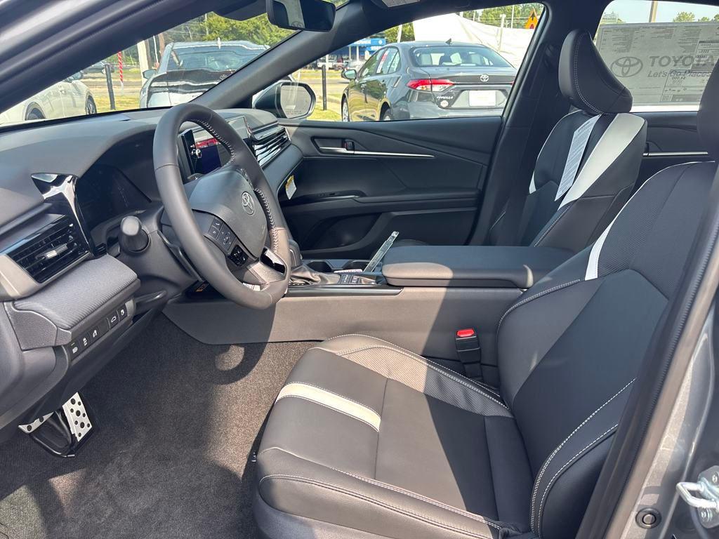 new 2025 Toyota Camry car, priced at $34,135