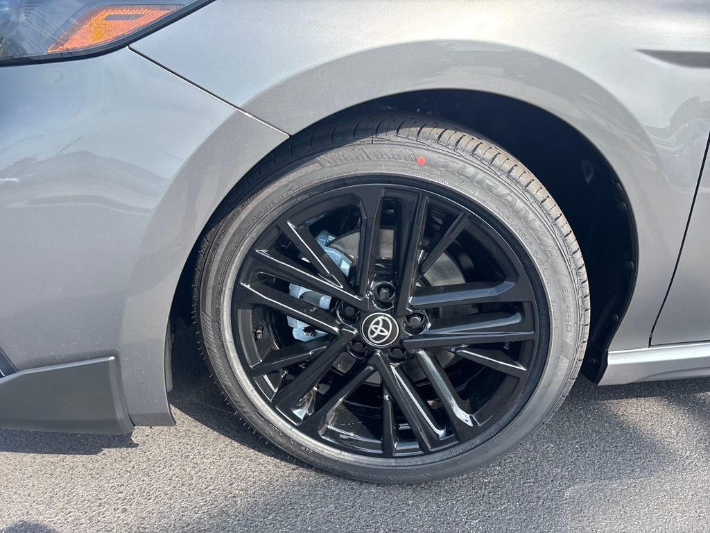 new 2025 Toyota Camry car, priced at $34,135