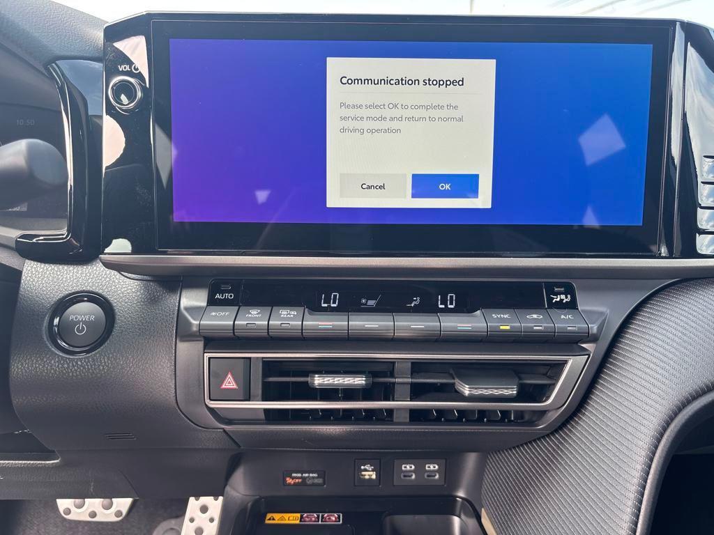 new 2025 Toyota Camry car, priced at $34,135