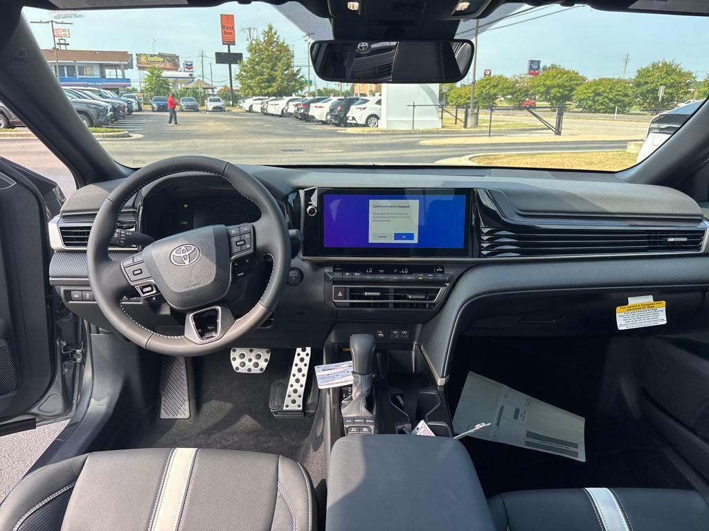 new 2025 Toyota Camry car, priced at $34,135