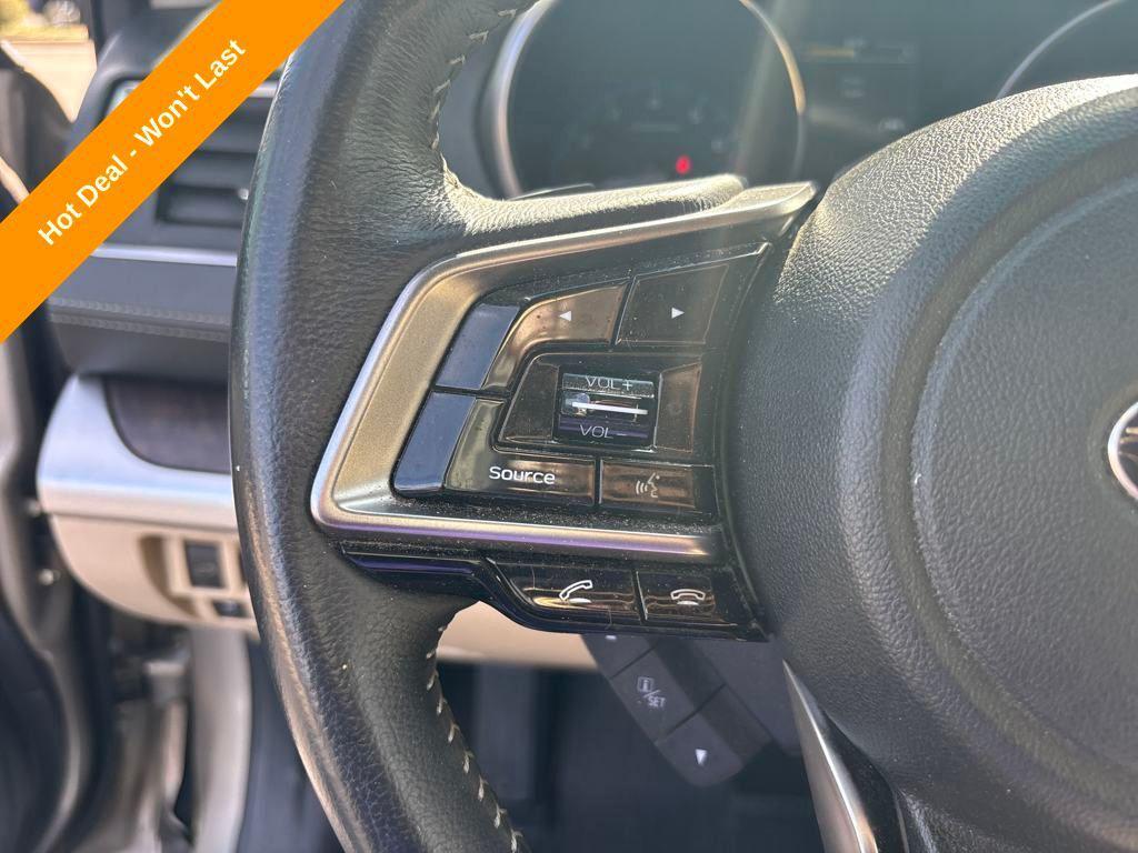 used 2019 Subaru Outback car, priced at $16,500