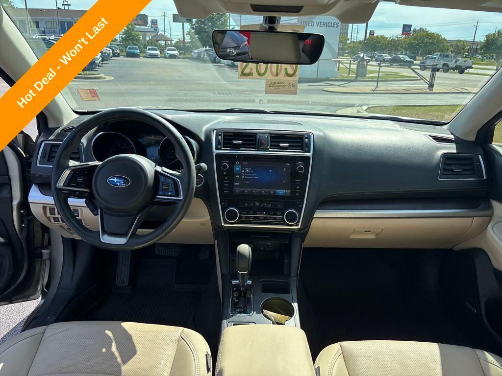 used 2019 Subaru Outback car, priced at $16,500