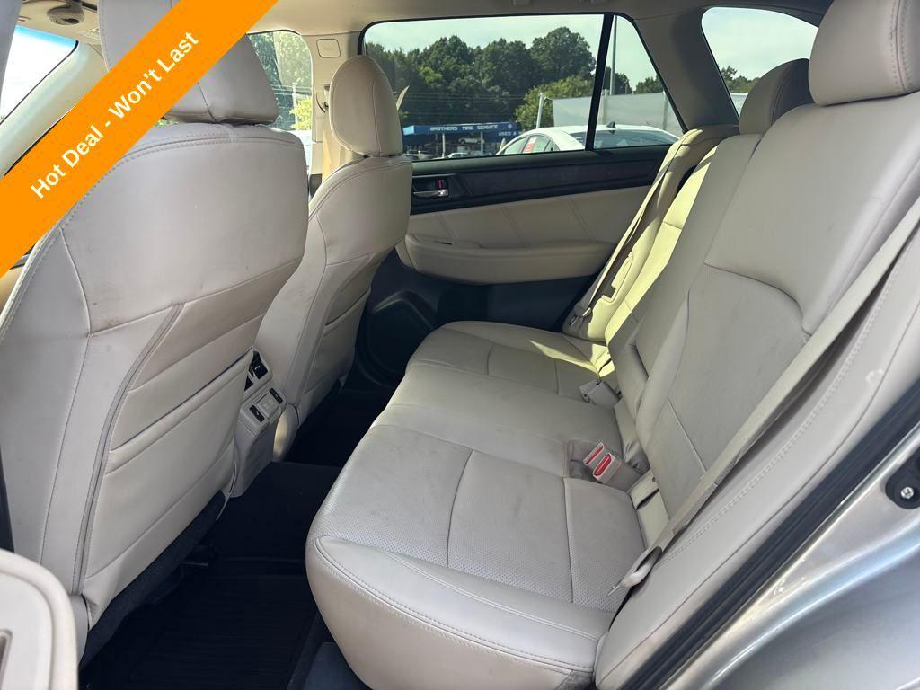 used 2019 Subaru Outback car, priced at $16,500