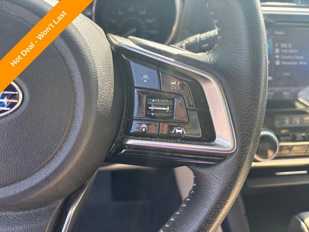 used 2019 Subaru Outback car, priced at $16,500