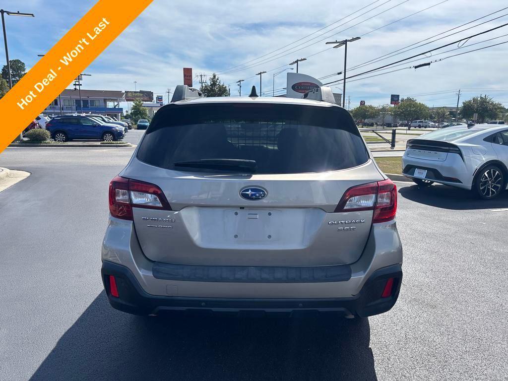 used 2019 Subaru Outback car, priced at $16,500