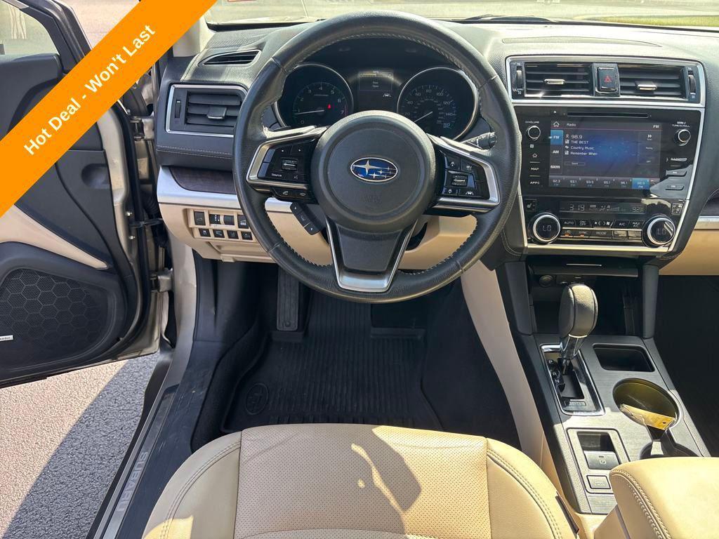 used 2019 Subaru Outback car, priced at $16,500