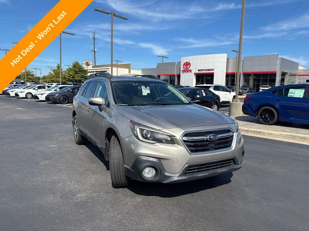 used 2019 Subaru Outback car, priced at $16,500