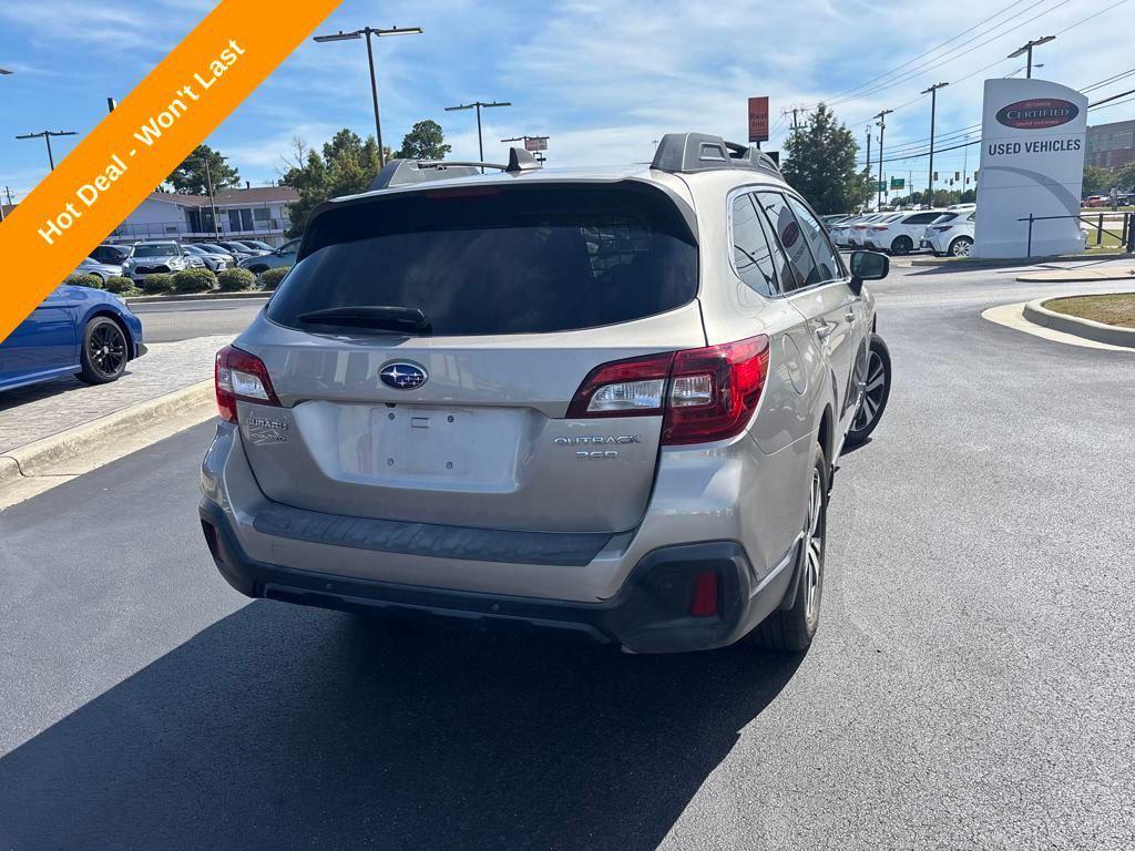 used 2019 Subaru Outback car, priced at $16,500