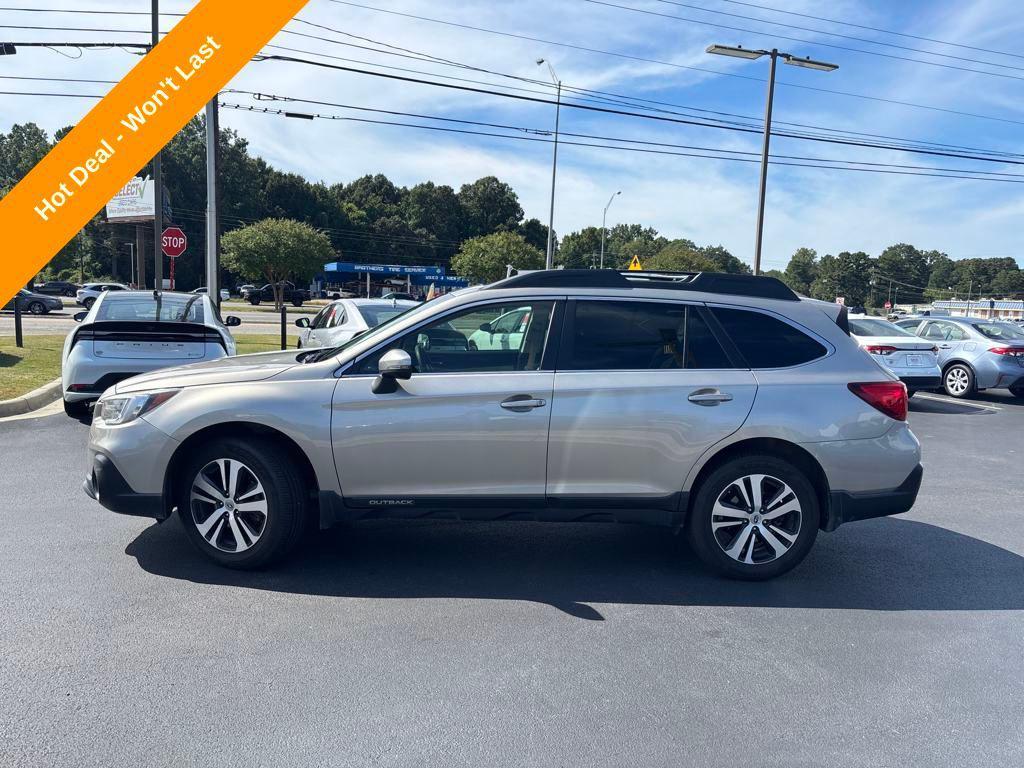 used 2019 Subaru Outback car, priced at $16,500