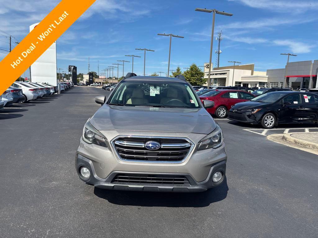 used 2019 Subaru Outback car, priced at $16,500