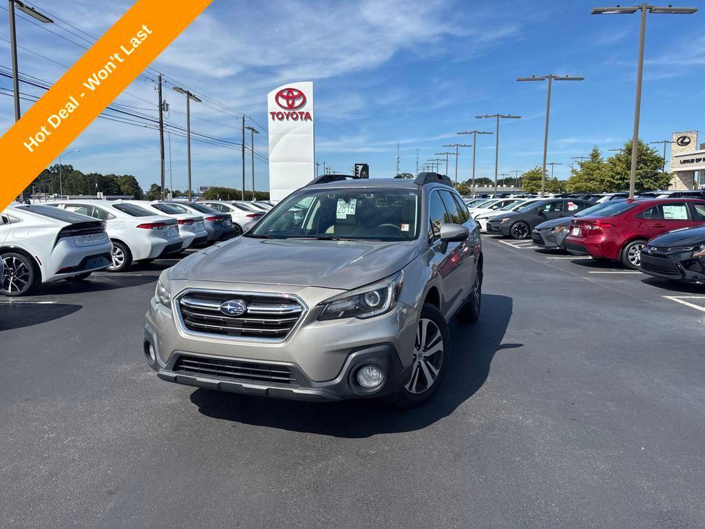 used 2019 Subaru Outback car, priced at $16,800