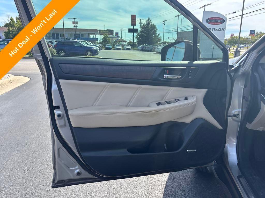 used 2019 Subaru Outback car, priced at $16,500