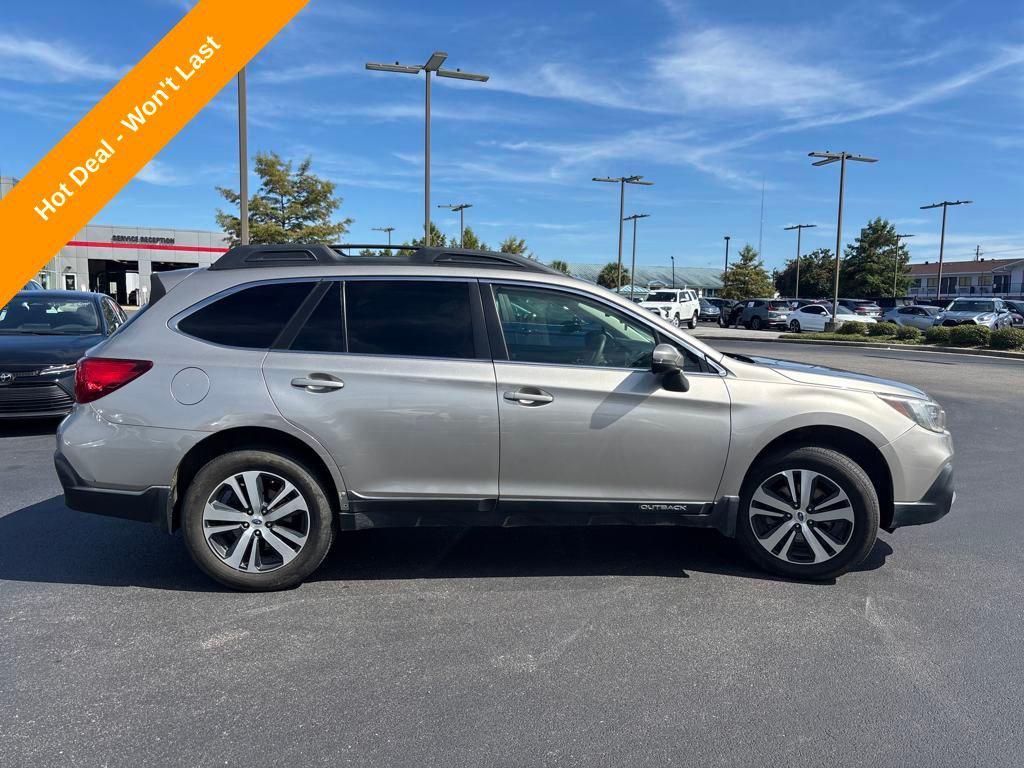 used 2019 Subaru Outback car, priced at $16,500