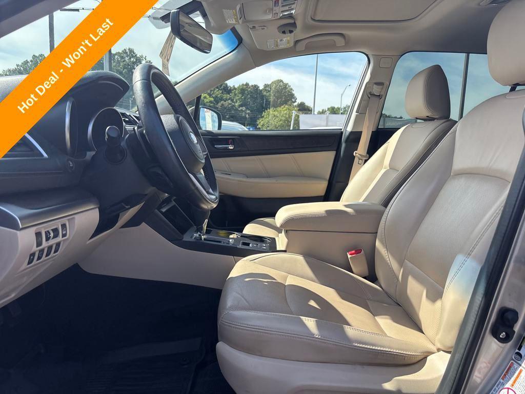 used 2019 Subaru Outback car, priced at $16,500