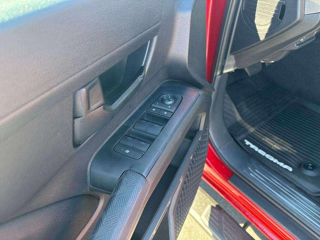 new 2025 Toyota Tacoma car, priced at $41,443