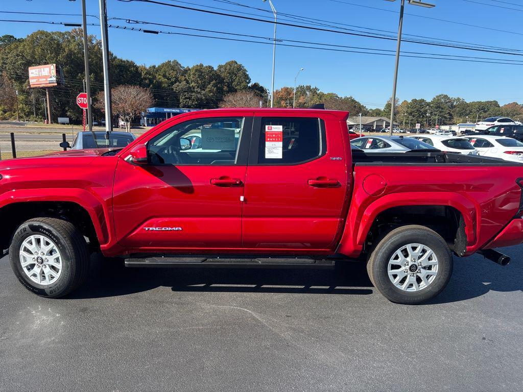new 2025 Toyota Tacoma car, priced at $41,443