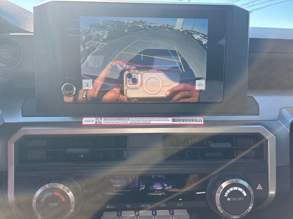 new 2025 Toyota Tacoma car, priced at $41,443