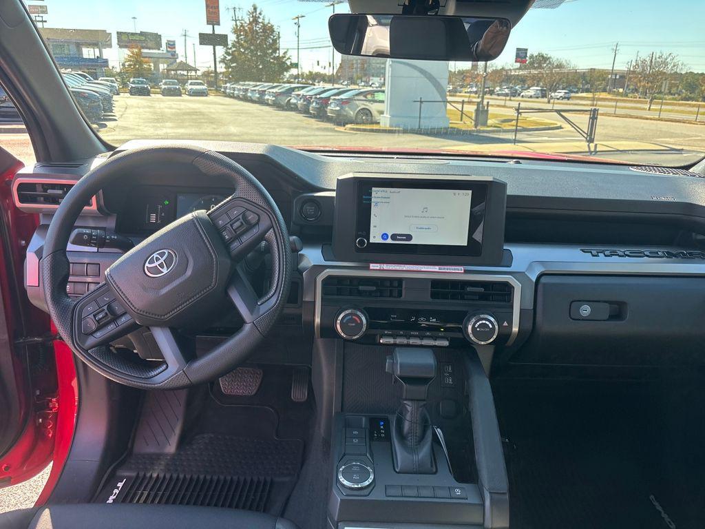new 2025 Toyota Tacoma car, priced at $41,443