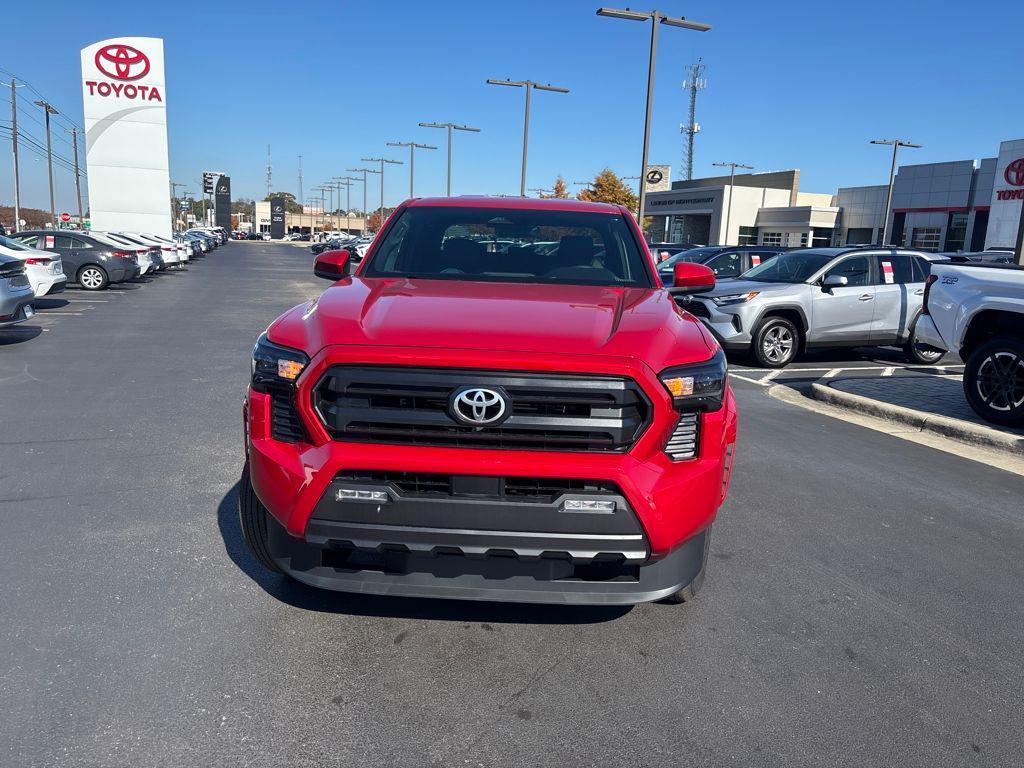 new 2025 Toyota Tacoma car, priced at $41,443