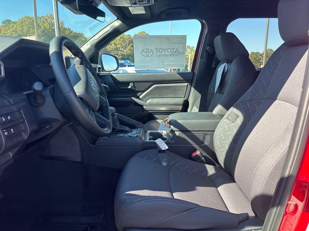 new 2025 Toyota Tacoma car, priced at $41,443
