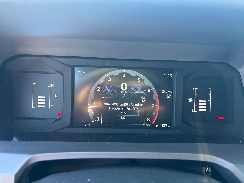 new 2025 Toyota Tacoma car, priced at $41,443