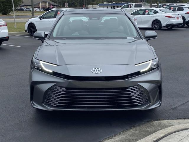 new 2025 Toyota Camry car, priced at $36,740