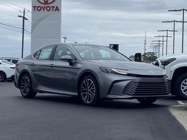 new 2025 Toyota Camry car, priced at $36,740