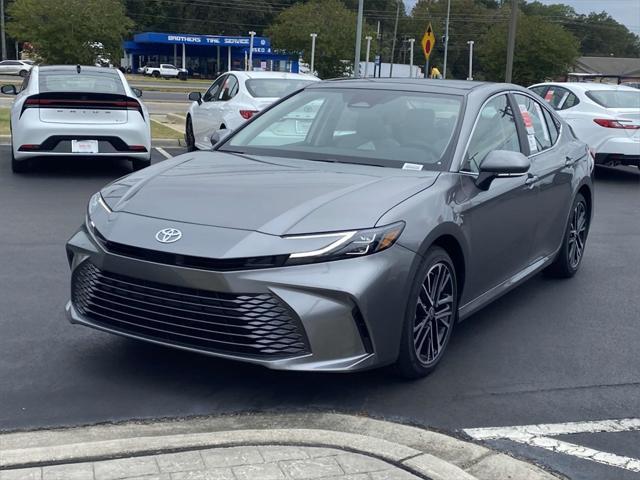 new 2025 Toyota Camry car, priced at $36,740