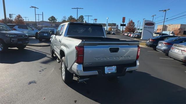 new 2024 Toyota Tacoma car, priced at $44,409