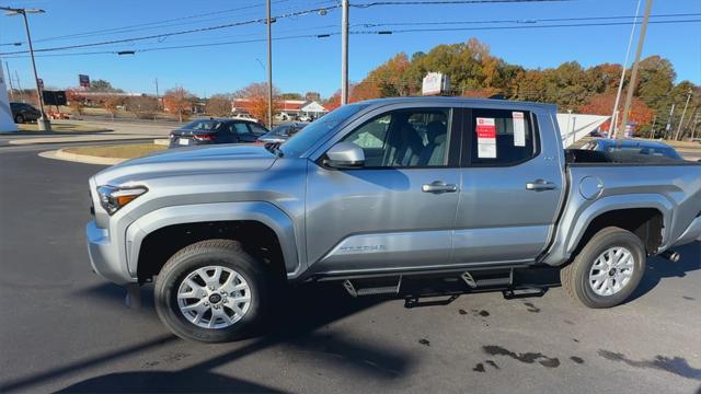 new 2024 Toyota Tacoma car, priced at $44,409