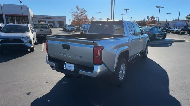 new 2024 Toyota Tacoma car, priced at $44,409