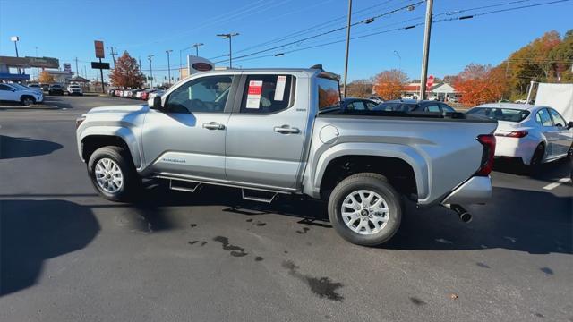 new 2024 Toyota Tacoma car, priced at $44,409