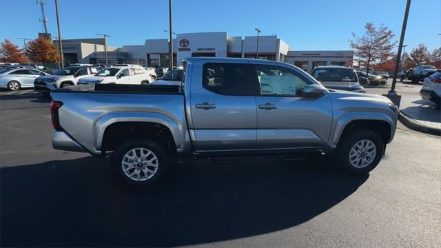 new 2024 Toyota Tacoma car, priced at $44,409