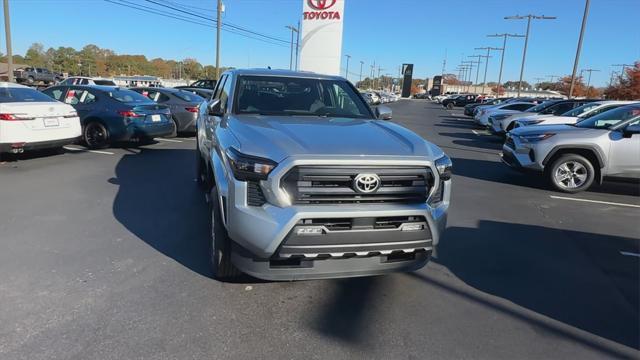 new 2024 Toyota Tacoma car, priced at $44,409