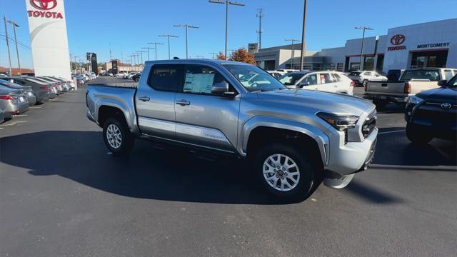 new 2024 Toyota Tacoma car, priced at $44,409